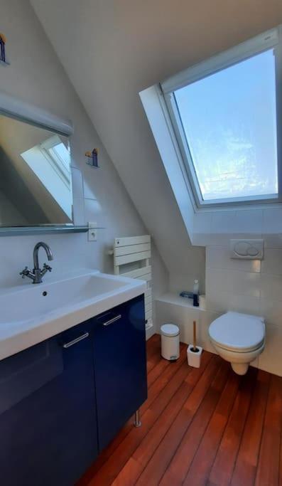Maison La Denolais Carnet Mont-Saint-Michel 외부 사진
