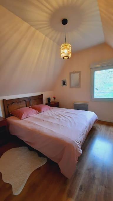 Maison La Denolais Carnet Mont-Saint-Michel 외부 사진