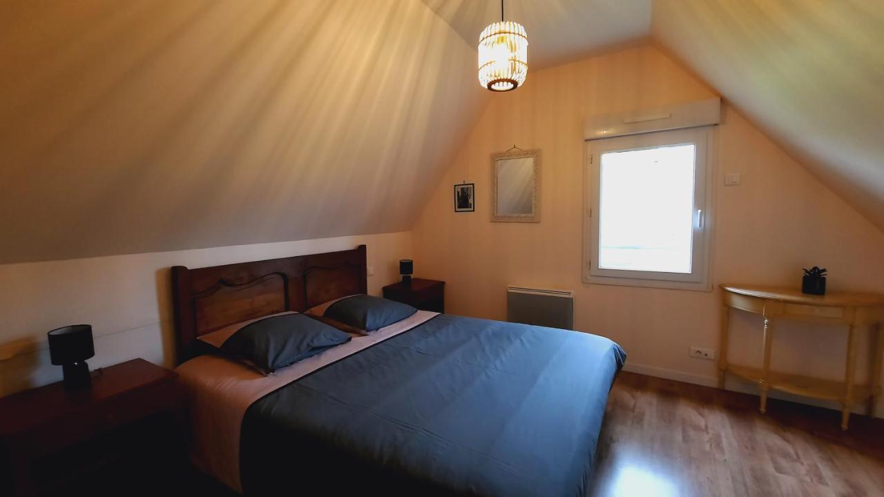 Maison La Denolais Carnet Mont-Saint-Michel 외부 사진