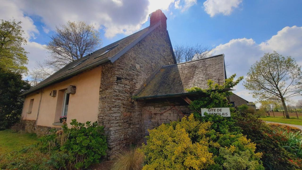 Maison La Denolais Carnet Mont-Saint-Michel 외부 사진